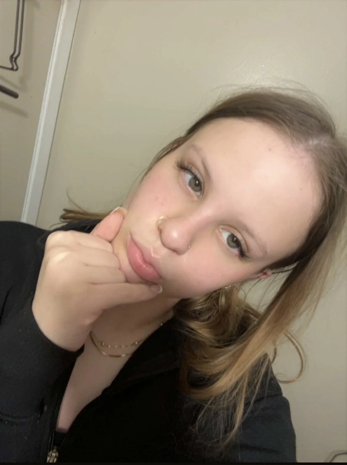 Blonde snapchat.nude image 14