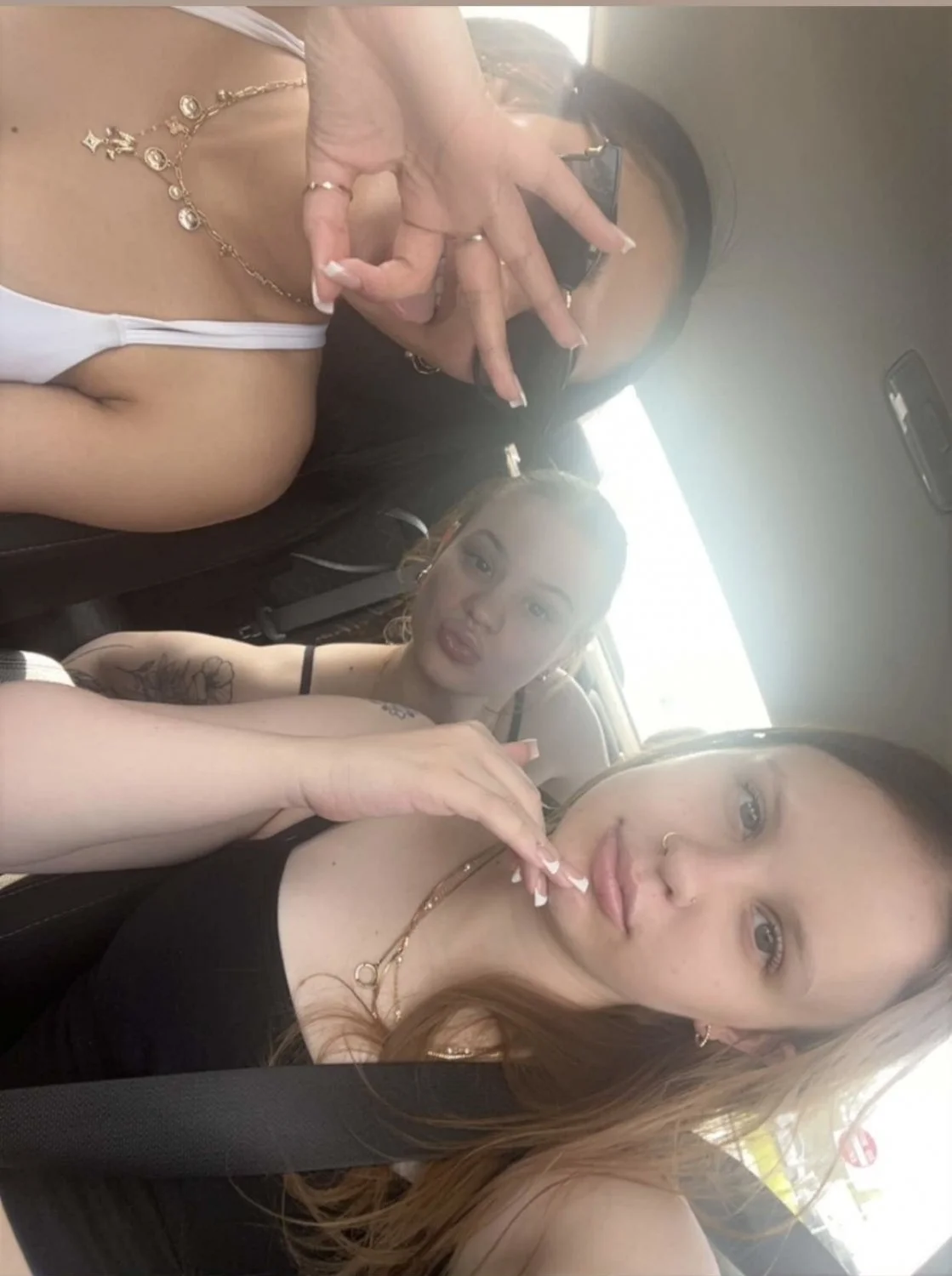 Blonde snapchat.nude image 15