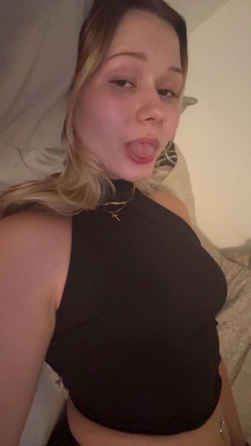 Blonde snapchat.nude image 6