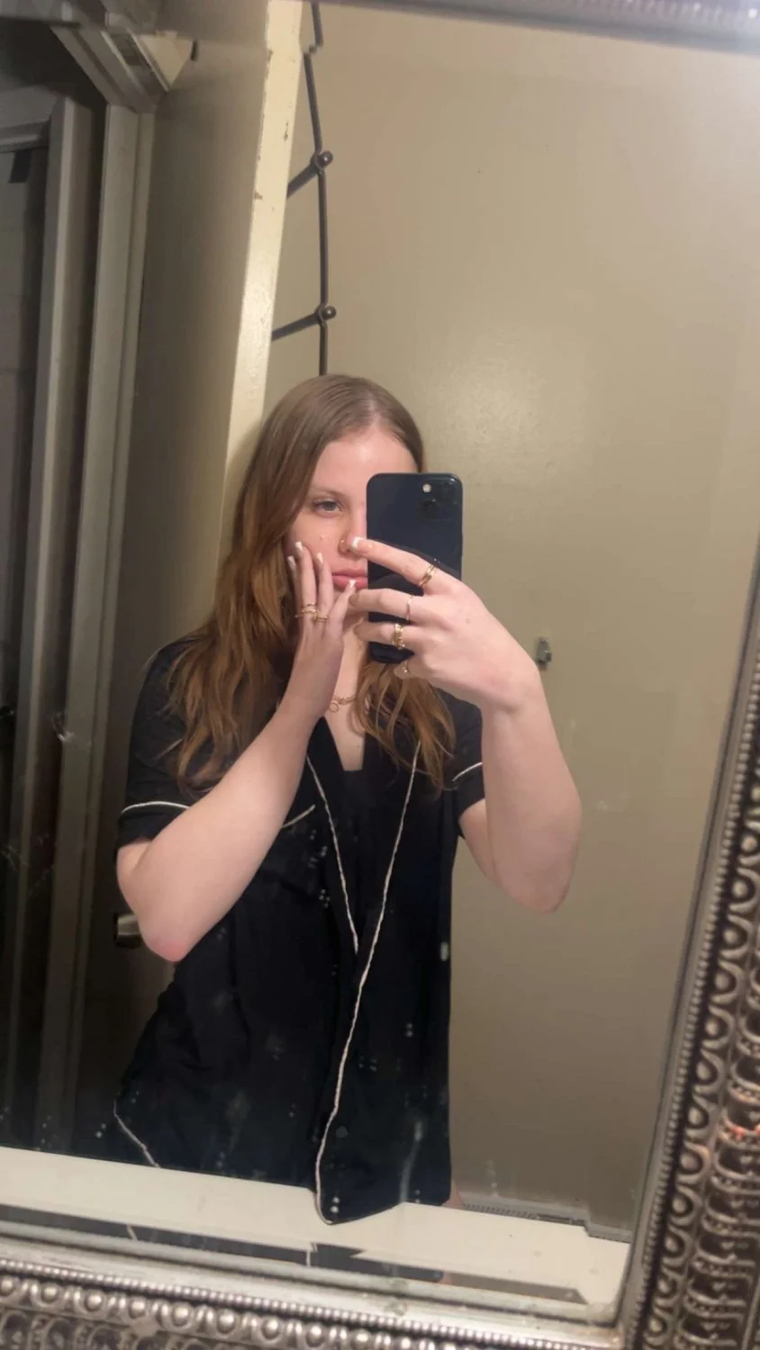Blonde snapchat.nude image 7