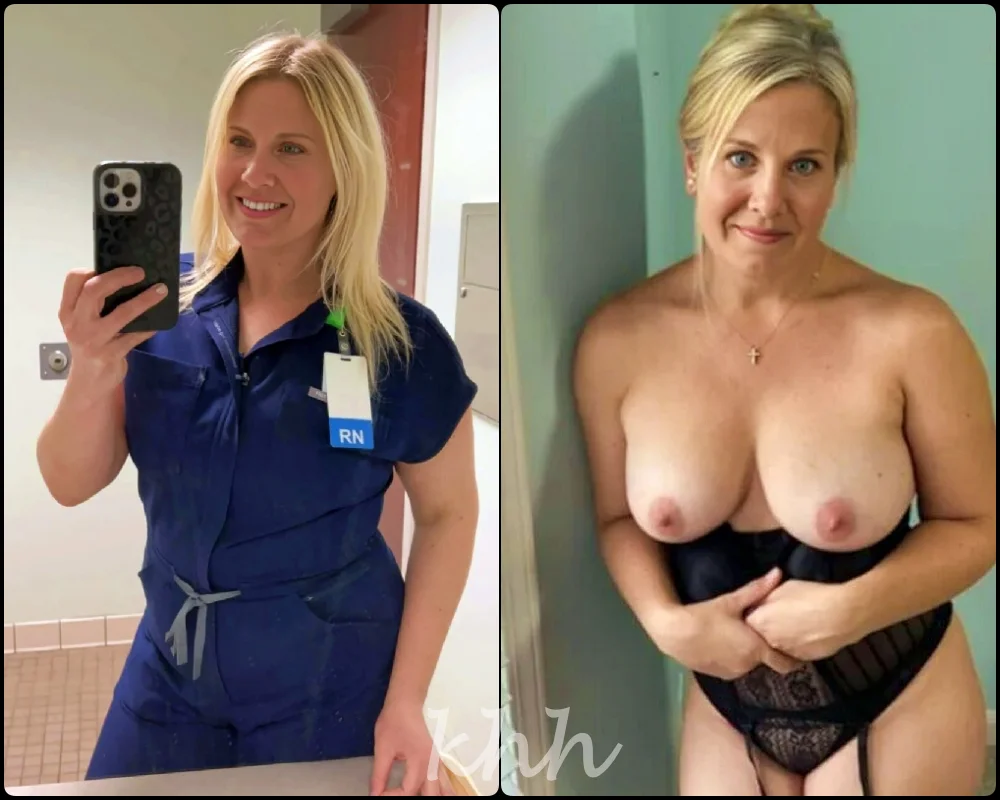 Sexy 'n mature RN main image