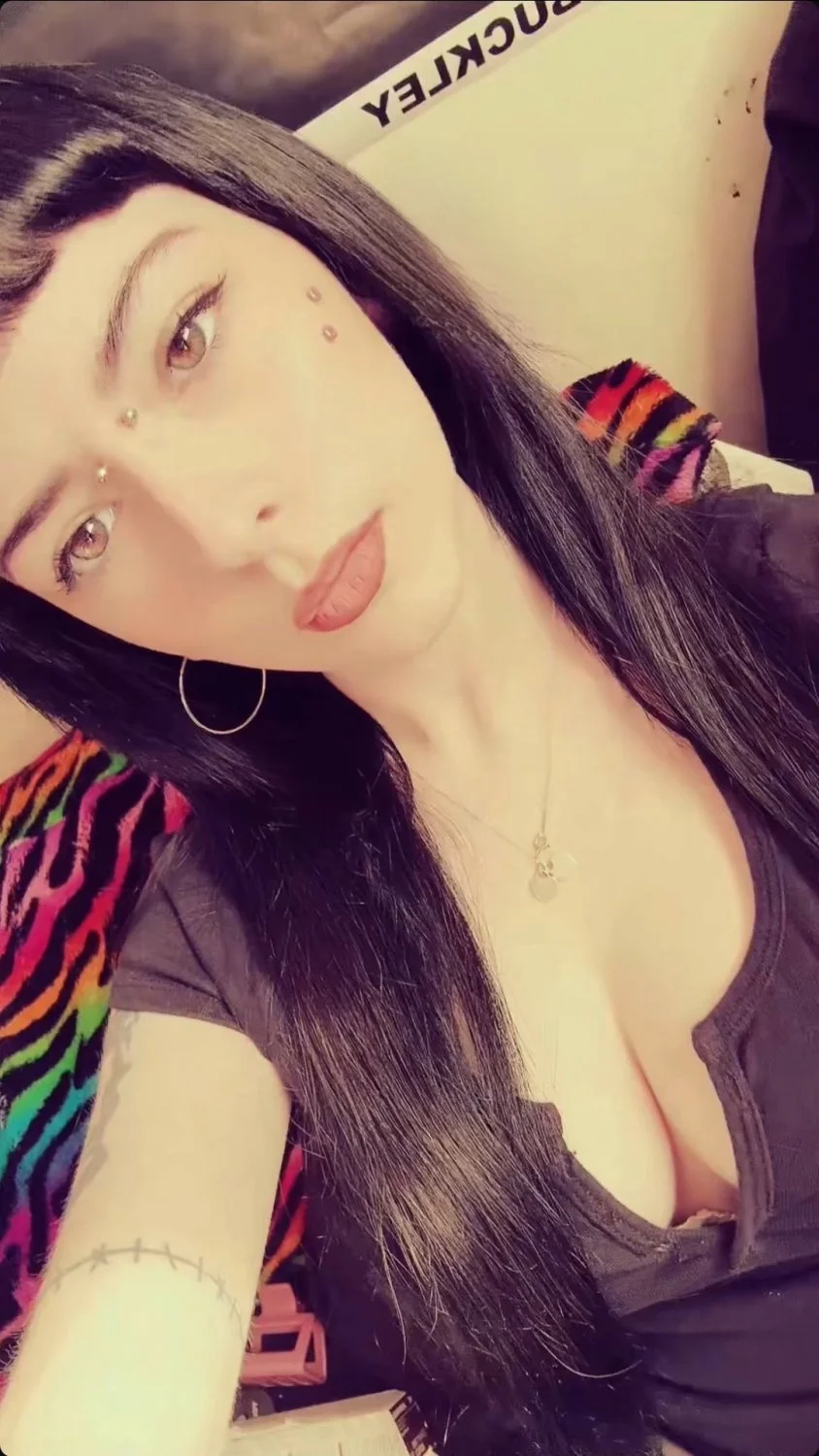 18 years old teasing bitch image 8