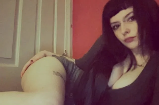18 years old teasing bitch image 9