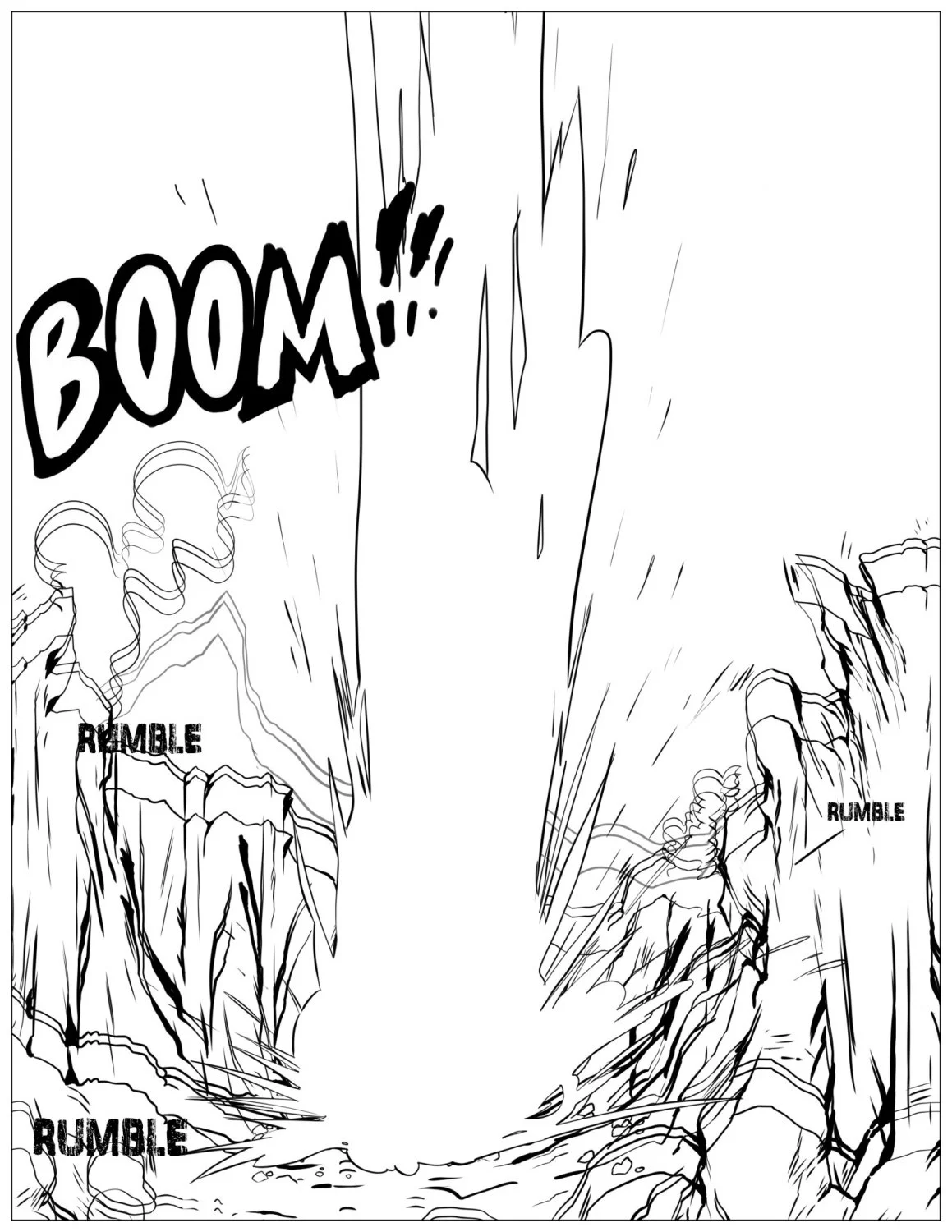 DBZ Hentai Comic: Sex Or Death image 14