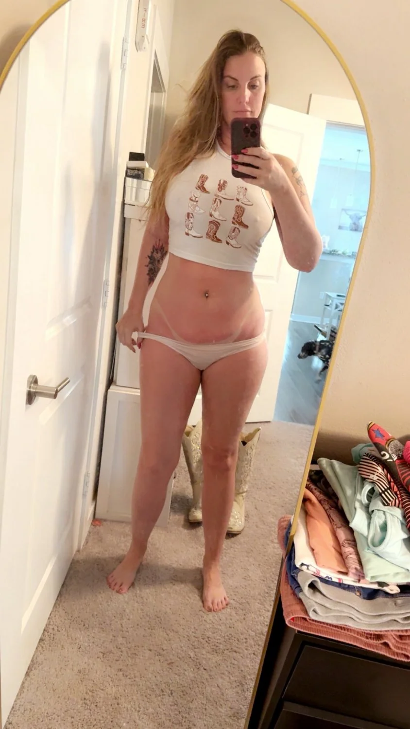 Hot Cougar with Big Tits image 5