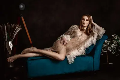 Boudoir cover image