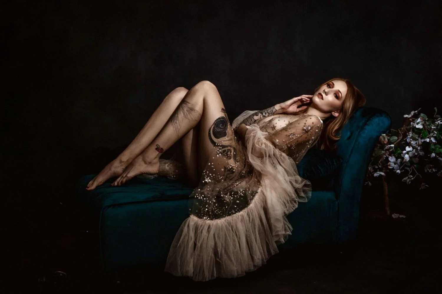 Boudoir image 2
