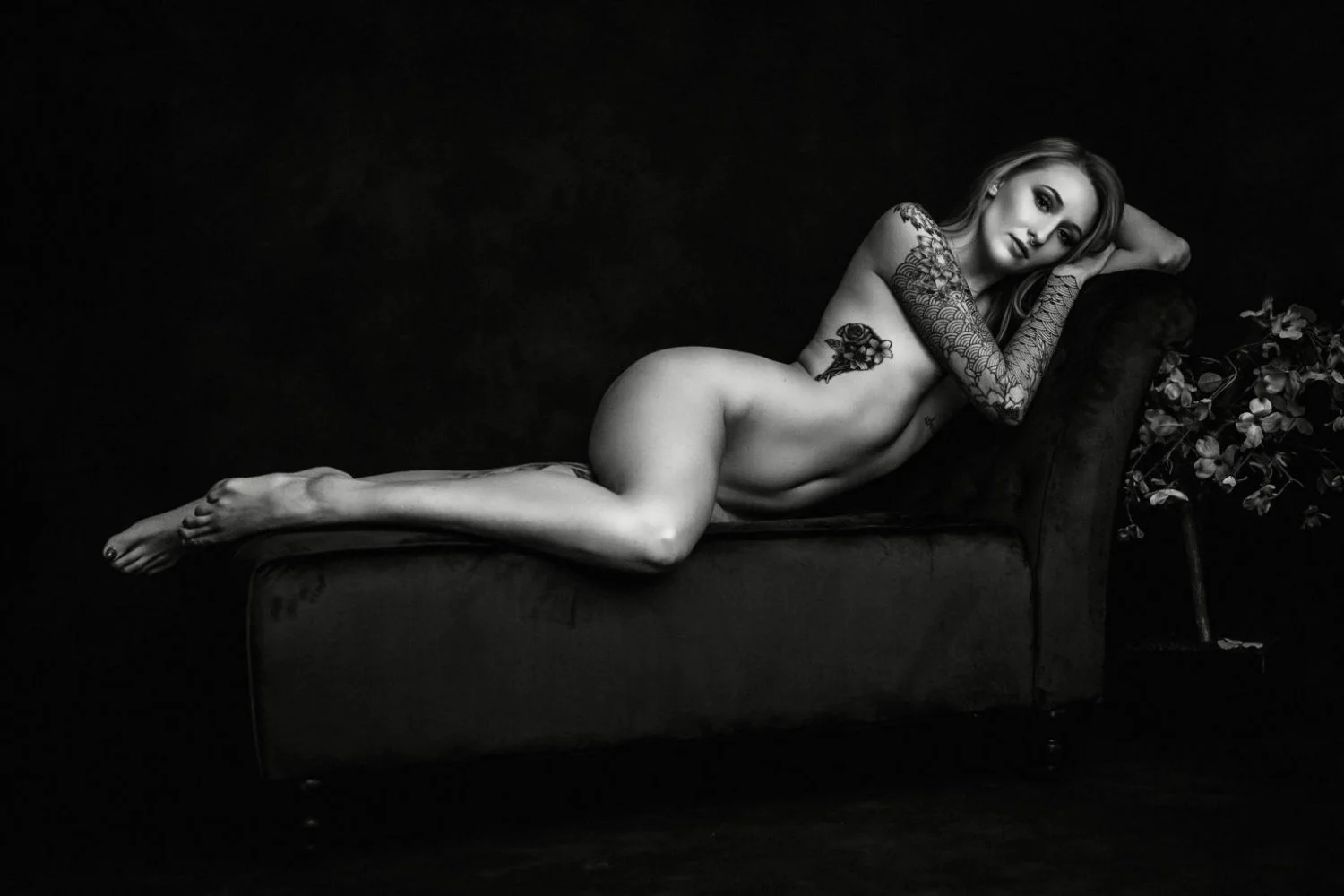Boudoir image 5
