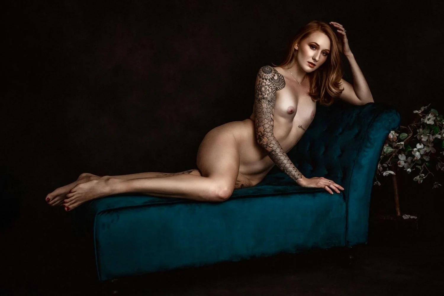 Boudoir image 6