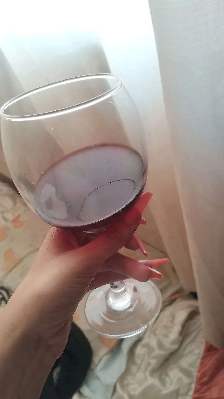 Tadala feminino , vinho pra ficar bem safada image 3