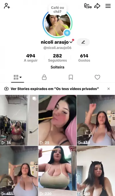 Nicoli favelada cover image
