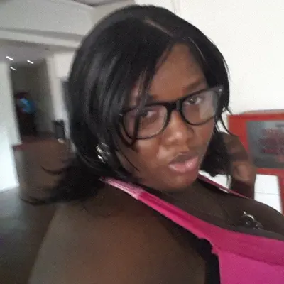 Chubby girl with big boobs cover image