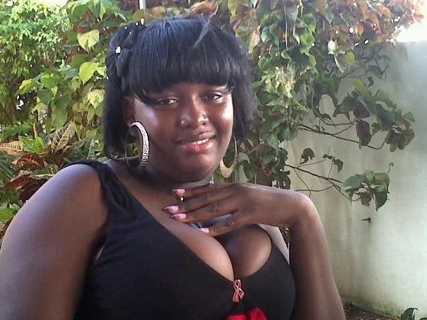 Chubby girl with big boobs image 16
