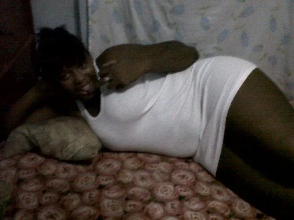 Chubby girl with big boobs image 2