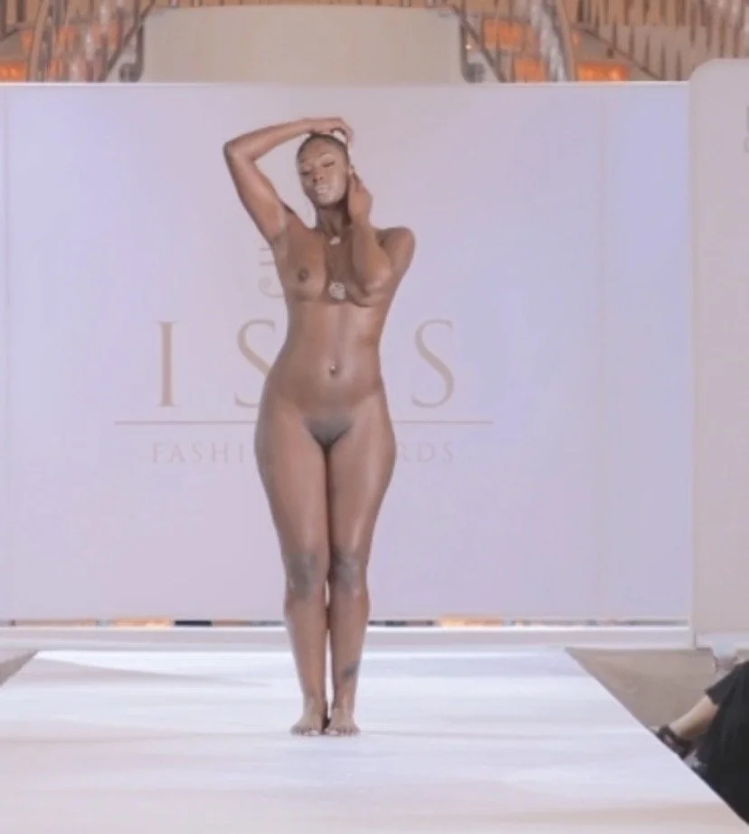Isis fashion award Joa Nova image 3