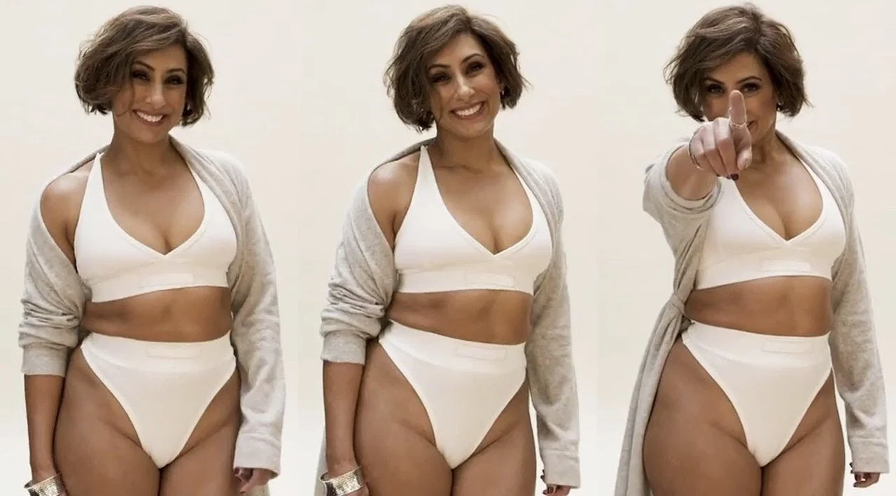 Saira Khan Fuckable Indian Hot MILF Ball Drainer 💯🔥🔥😳😳✊🍆💦💦 image 27