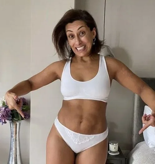 Saira Khan Fuckable Indian Hot MILF Ball Drainer 💯🔥🔥😳😳✊🍆💦💦 image 29