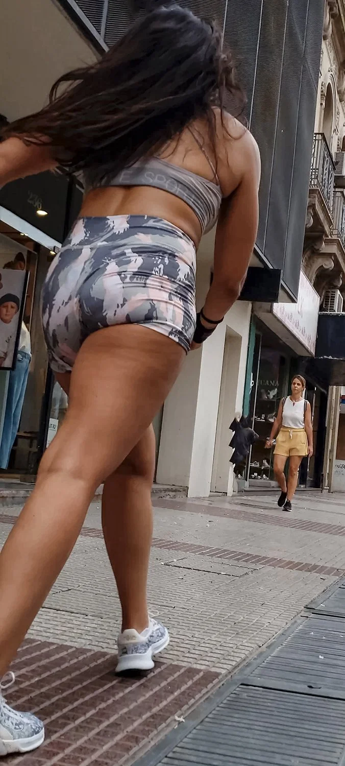 Vadia com conjunto de academia image 3