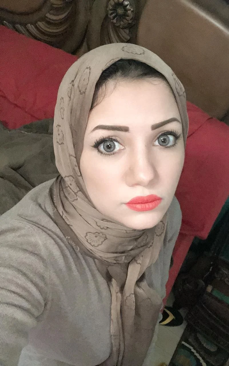 Veiled Arabic part 🔥3🔥 image 12
