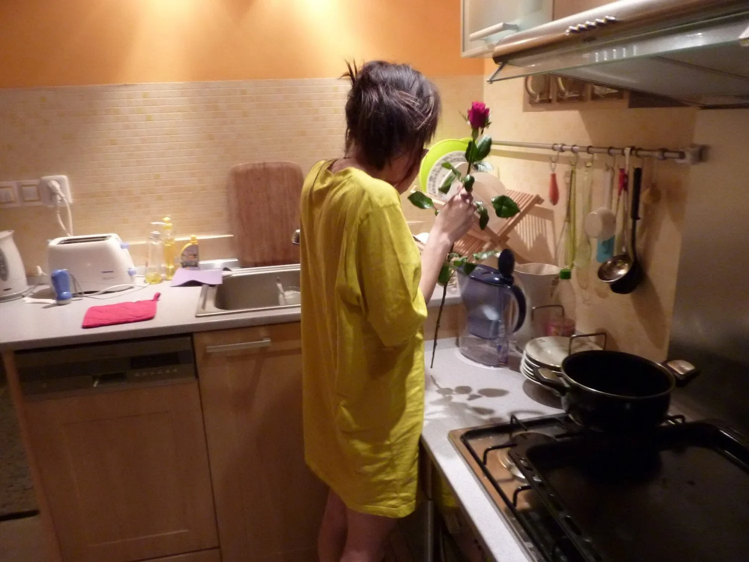 Croatian Girlfriend image 10