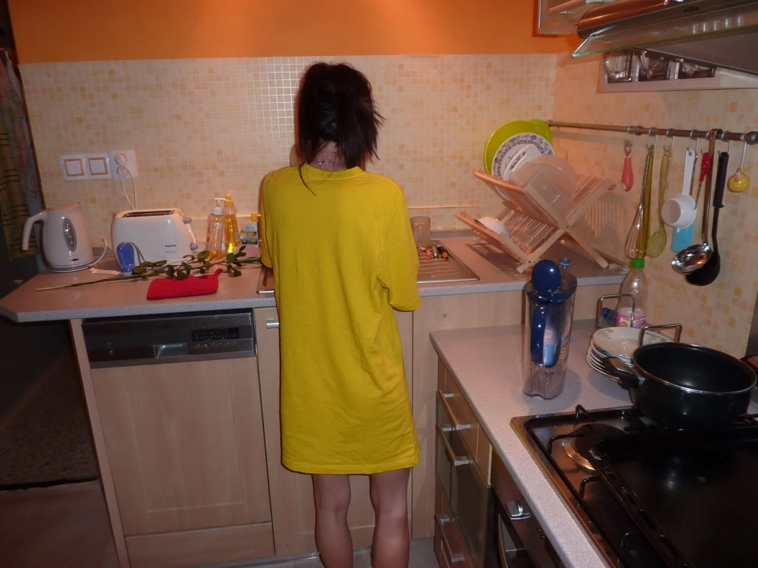 Croatian Girlfriend image 14