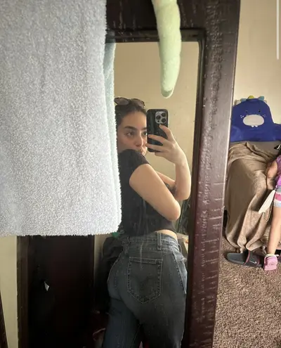 20 yr old teen Latina cheats with Ex cover image