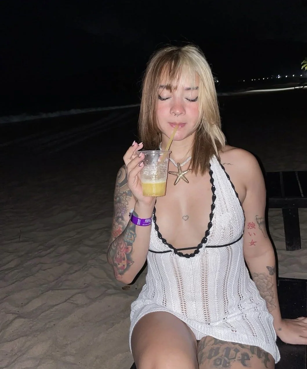 tatted latina slut image 5