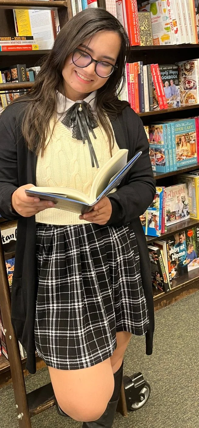Autistic IRL Friend Julianna image 20