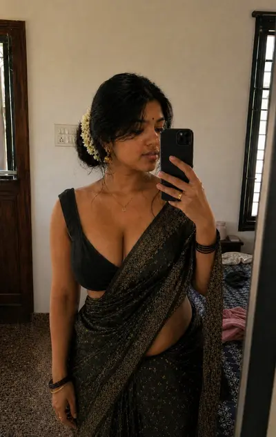 Indian Girl Risky Outdoor Session 💦🍆🇮🇳 cover image