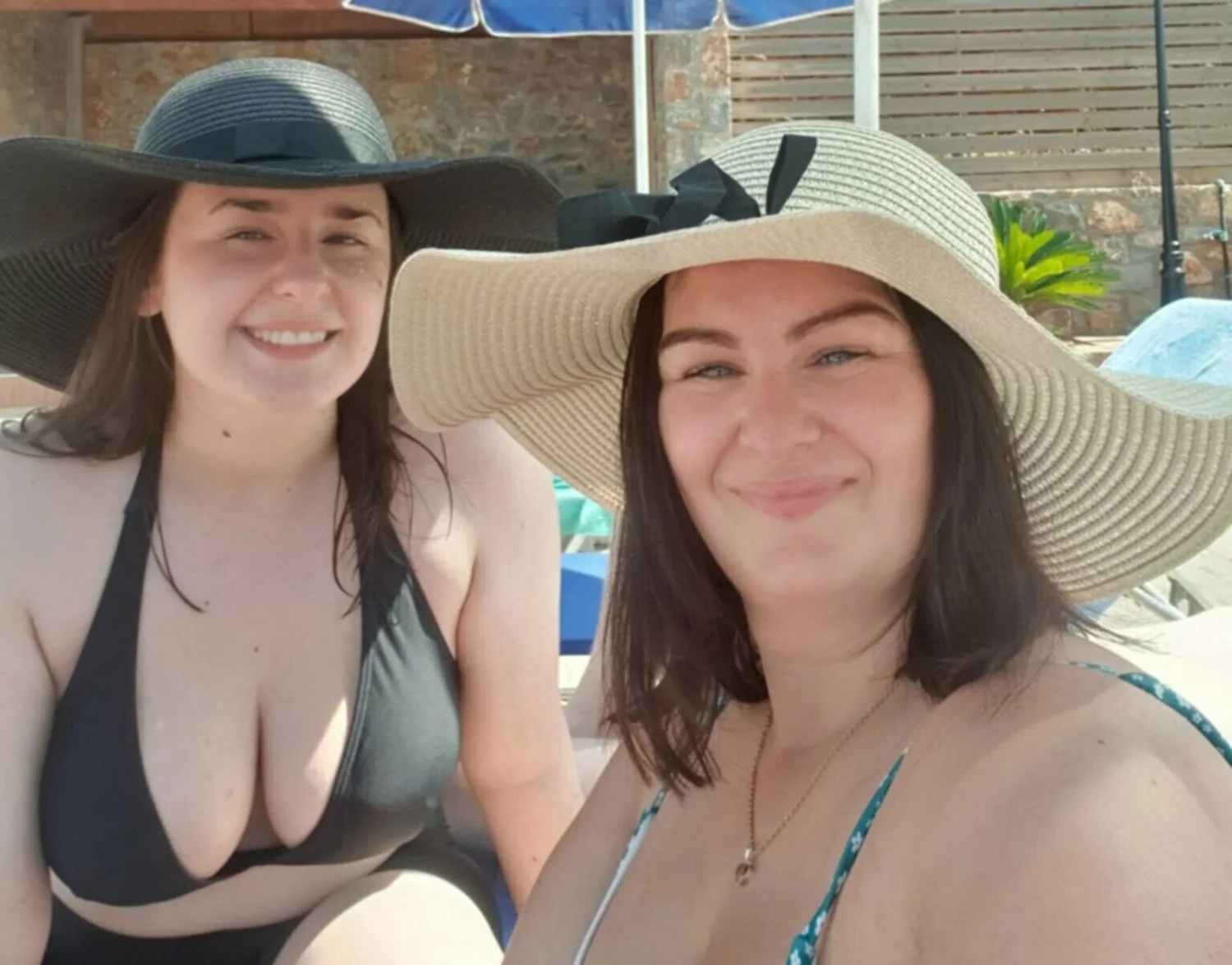 Bikini sluts image 1