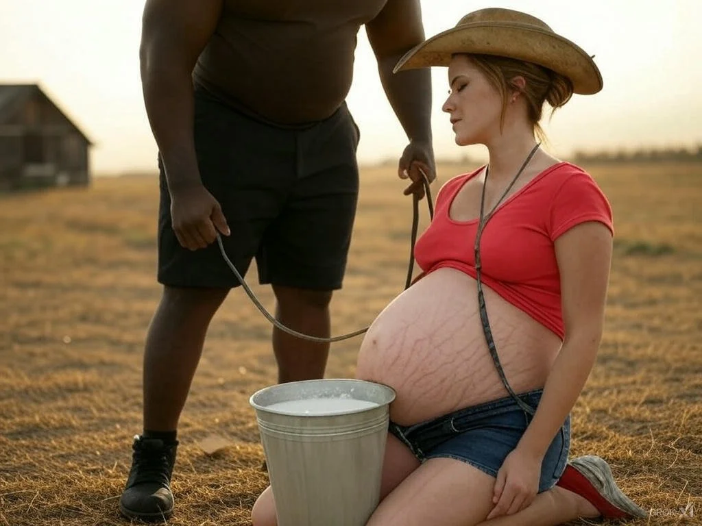 Celebrity Millie and Emma Preggo Ai fantasy image 4