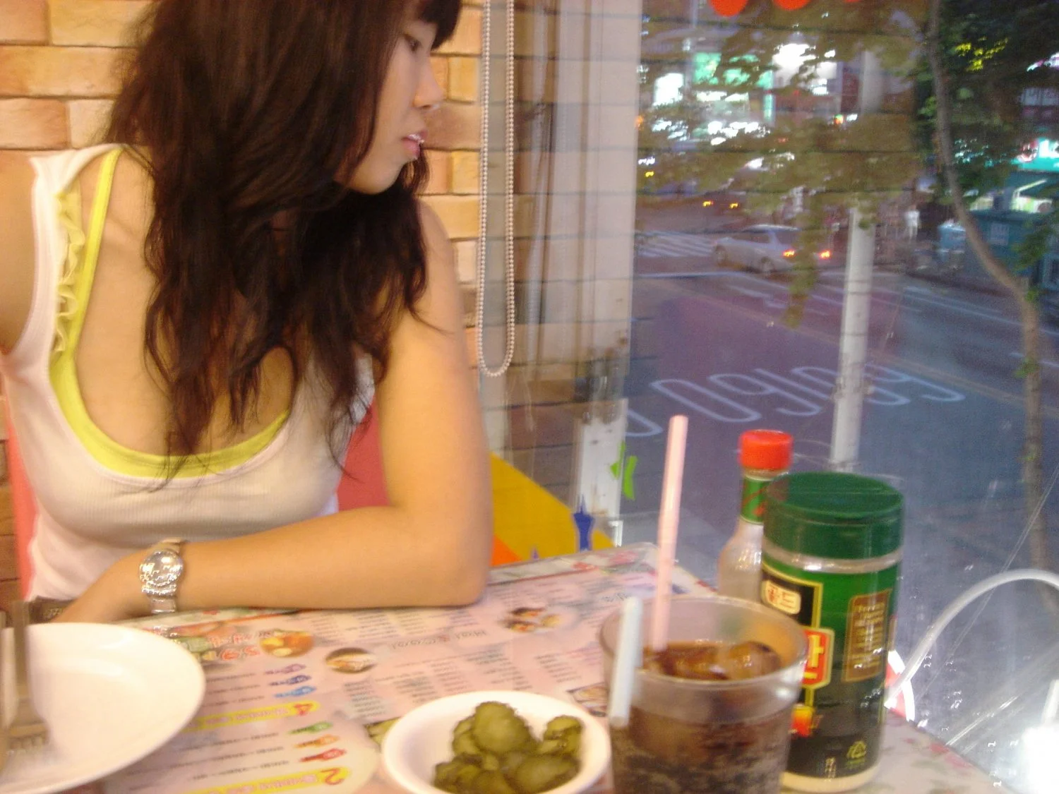 Korean exhibitionist Yoon-mi image 20