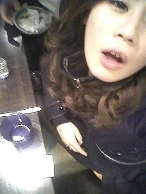 Korean exhibitionist Yoon-mi image 40