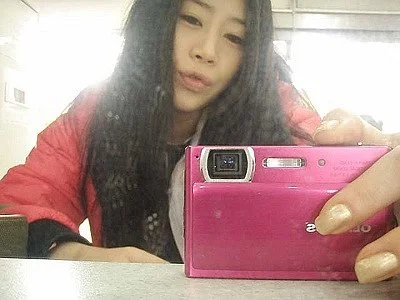 Korean exhibitionist Yoon-mi image 5