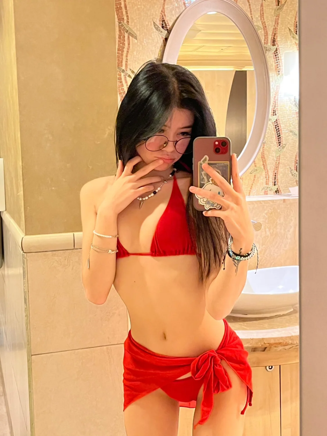 Sexy asian teen 2 image 4