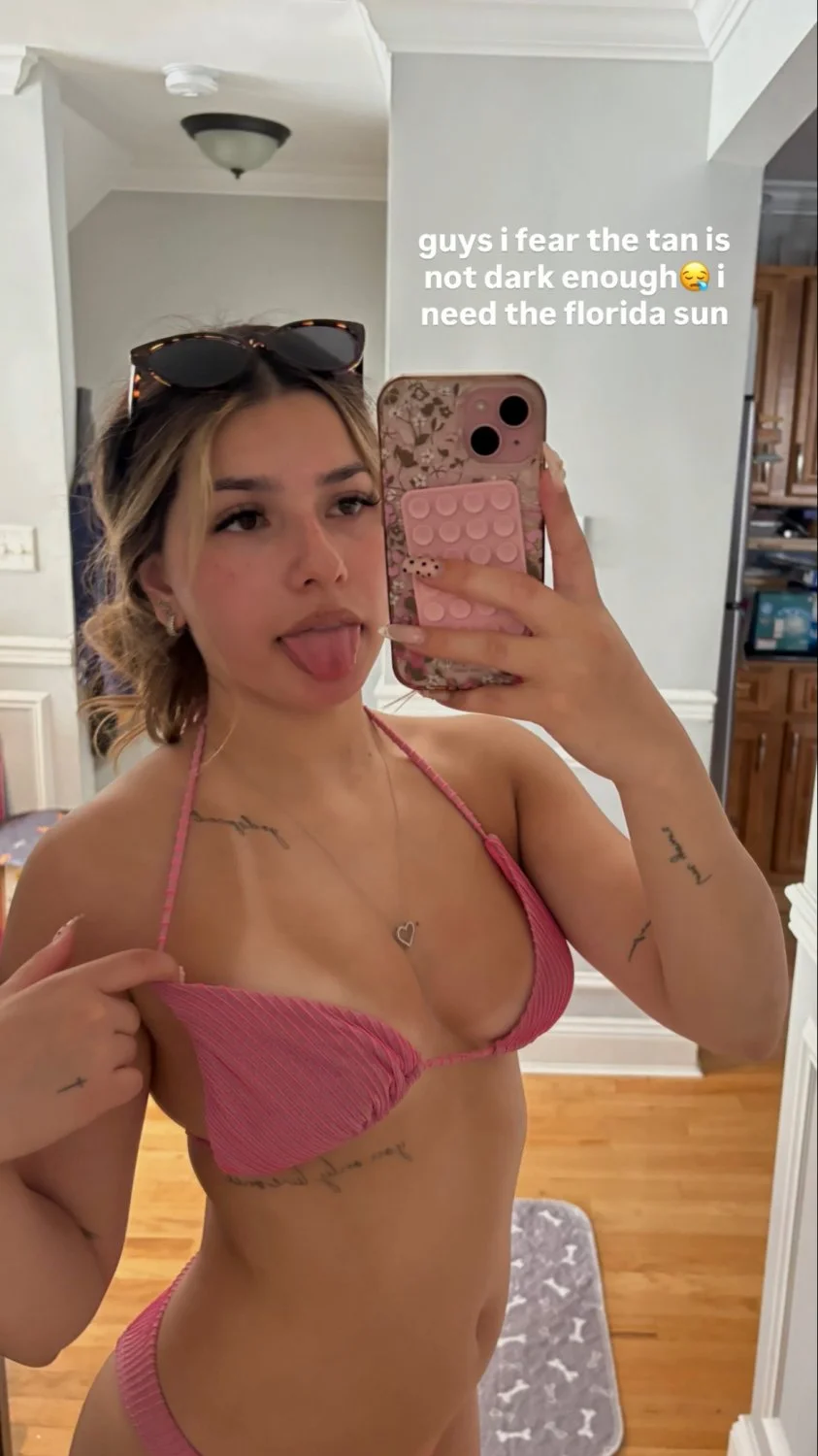 Latina Teen Bop Ava image 7
