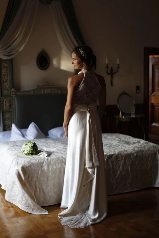 Hot Bride Honeymoon Trip image 33