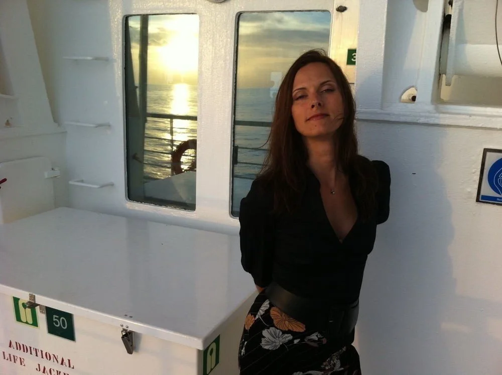 Hot Bride Honeymoon Trip image 5