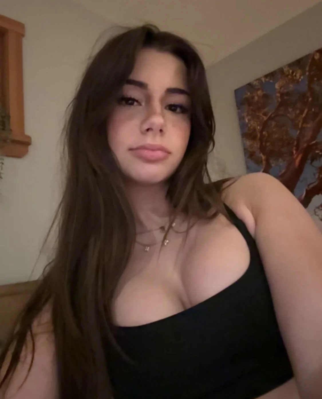 New Mikayla snap post! image 21