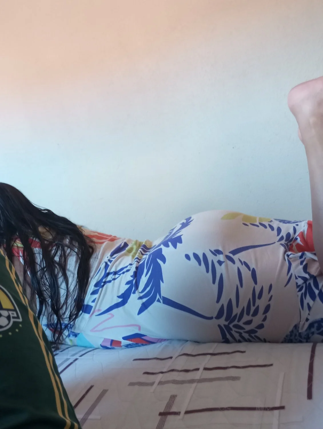 Minha gostosa bem a vontade pra vcs image 2