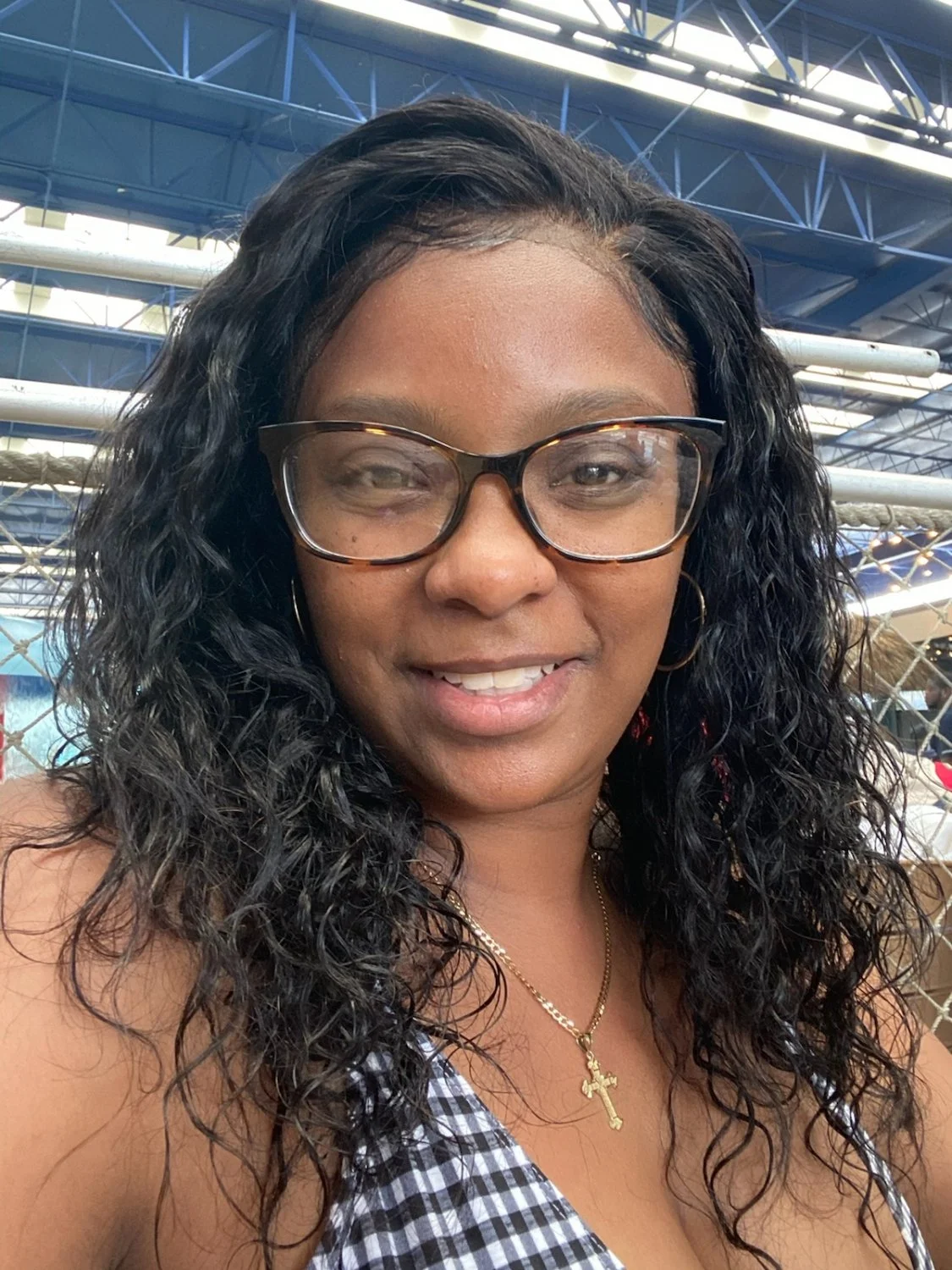 Pretty Ebony Milf...Rims image 3