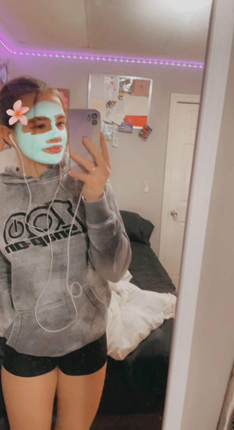 My sexy collage classmate image 10