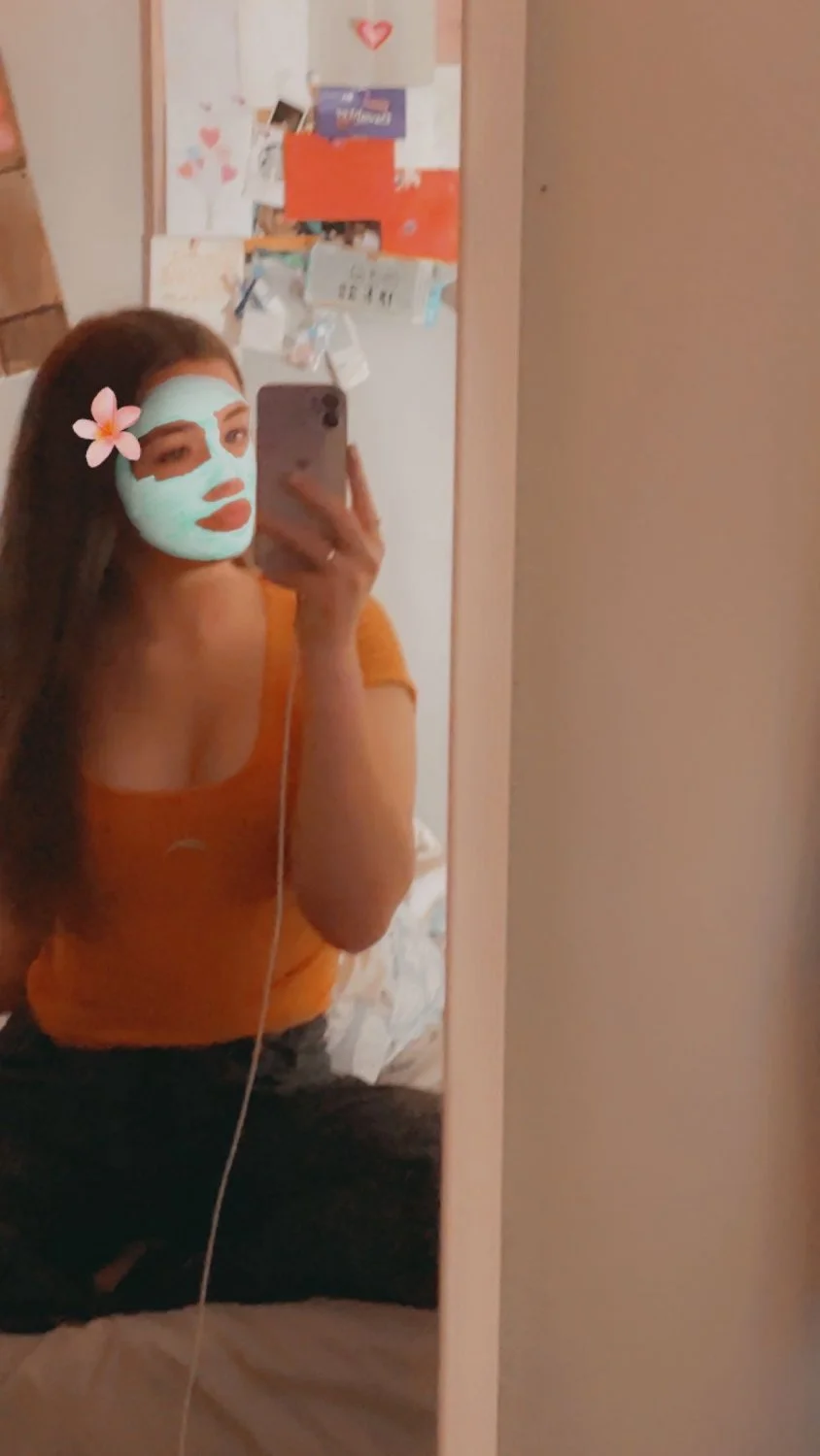 My sexy collage classmate image 11