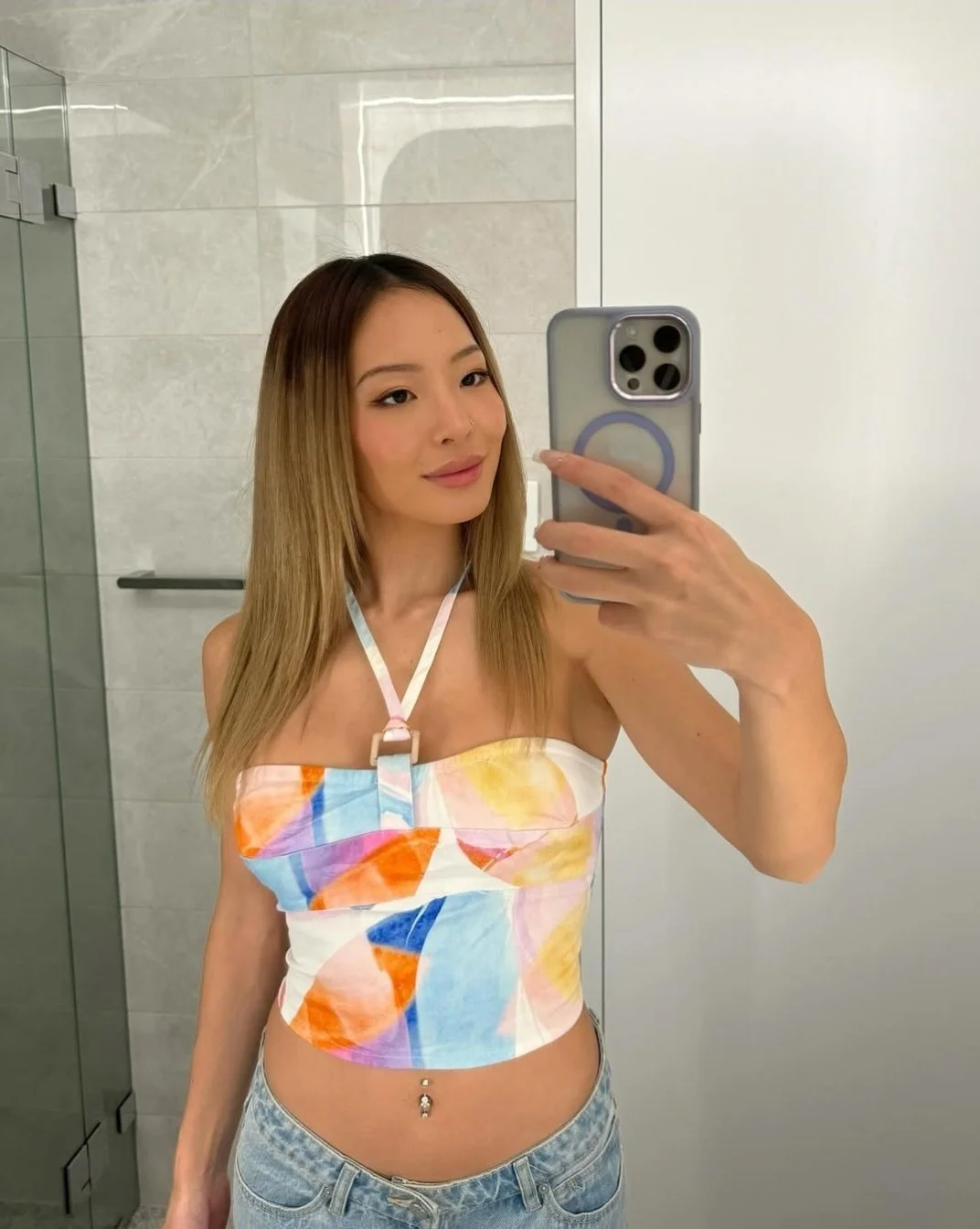 Naomi Hottest Asian Girlfriend gone wild Leaks image 3