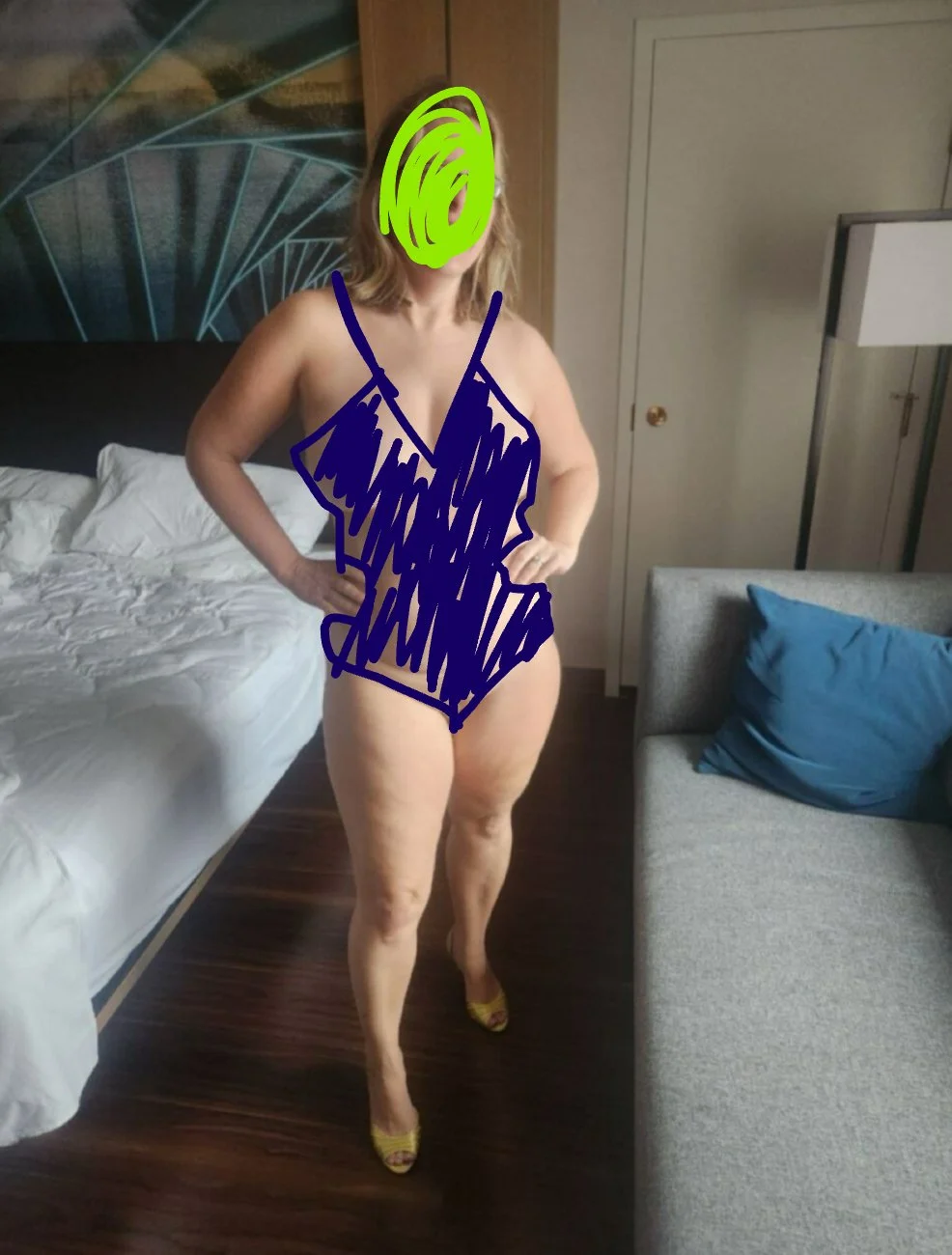 Your wife - Fame or Shame (challenge) main image