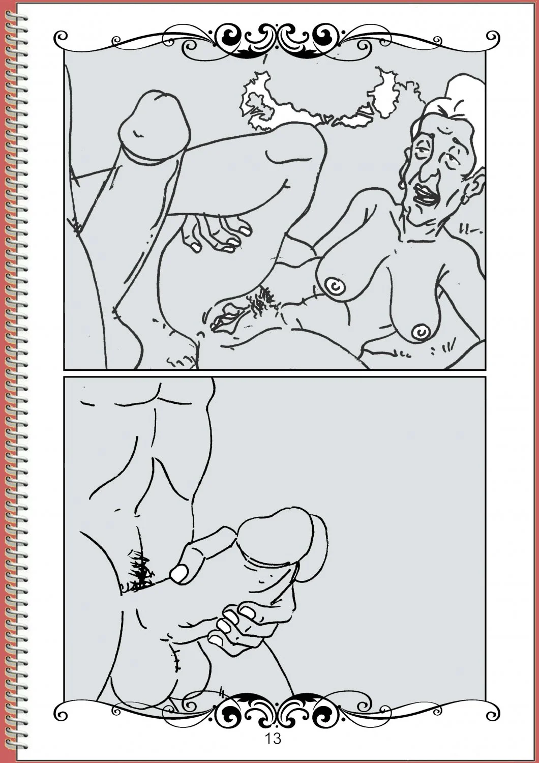 GRANNY DRAWINGS image 8