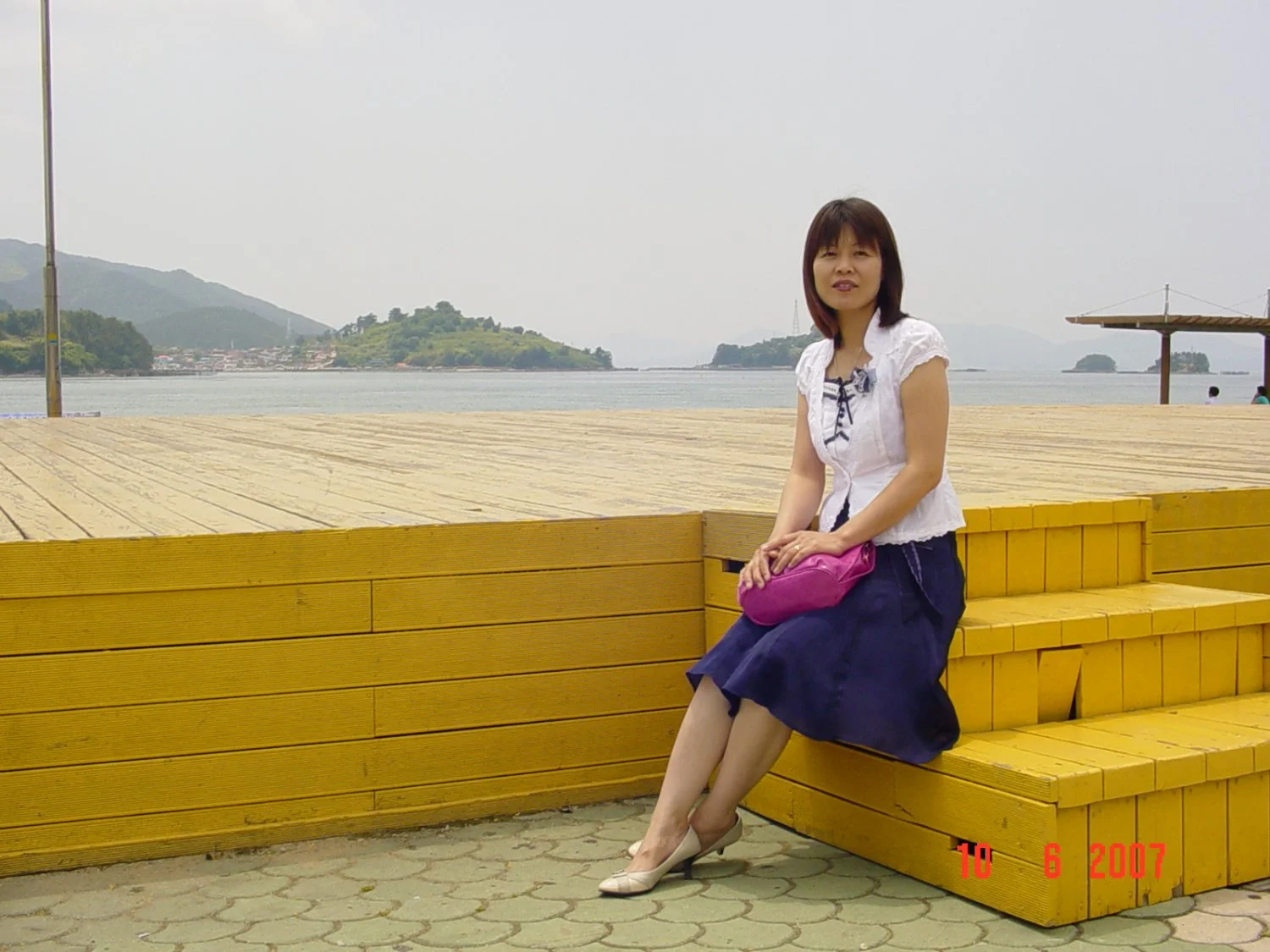 Korean amateur milf 15 image 3