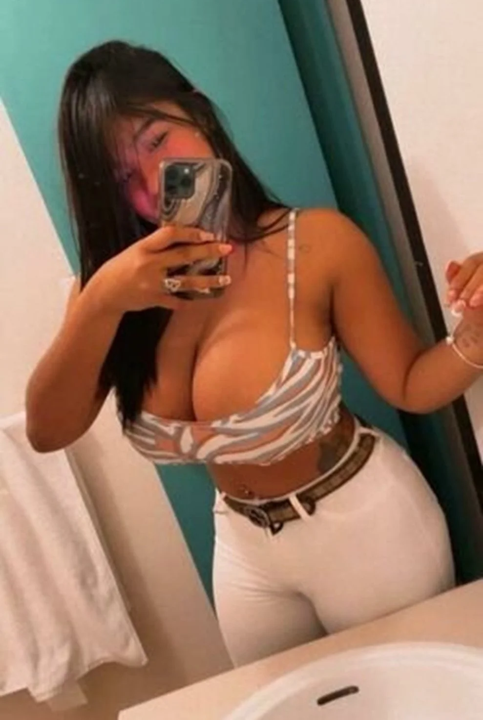 PENA TORRES TETONA SEXY image 41