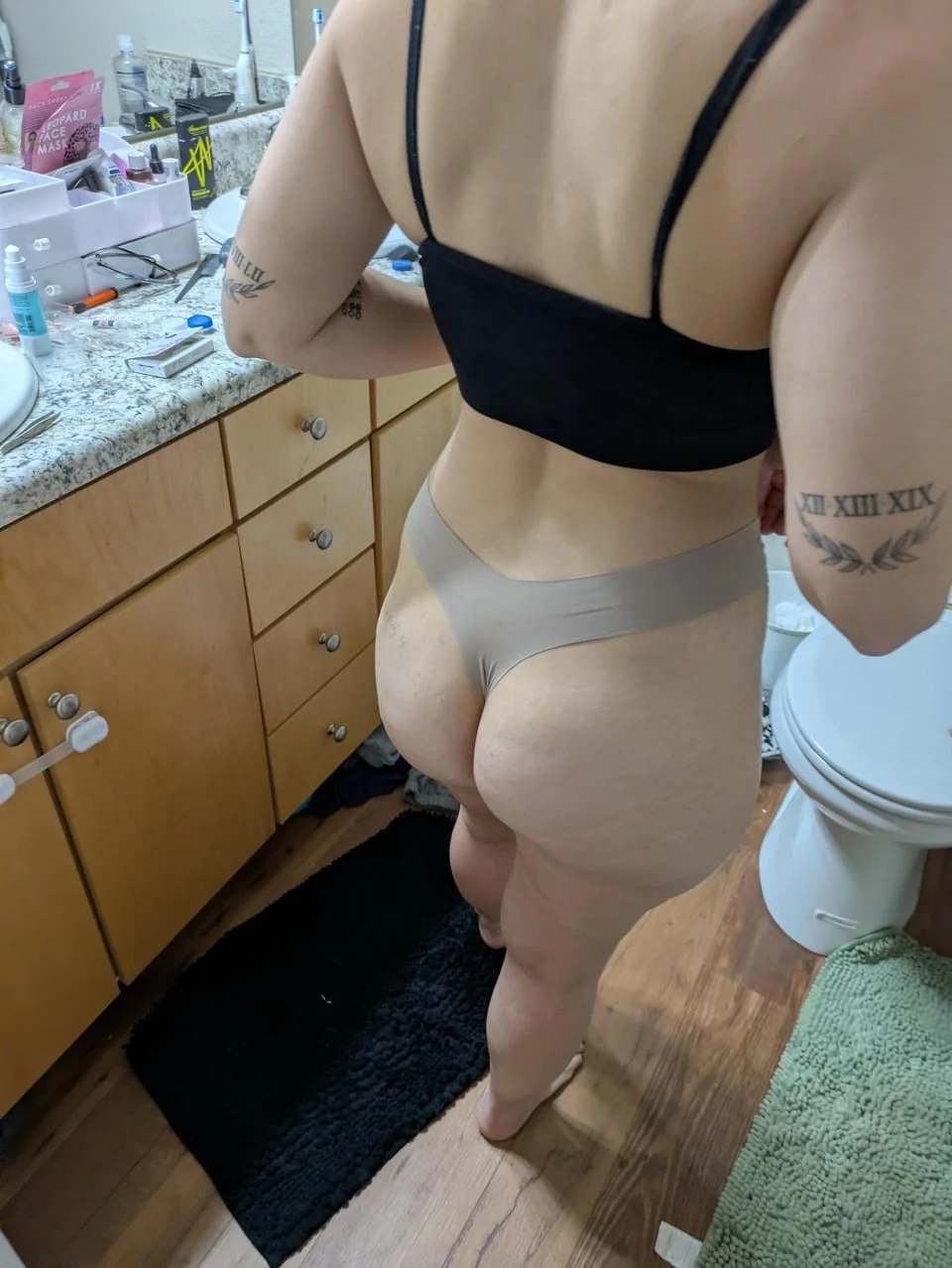Freaky cum loving slutty wife image 13