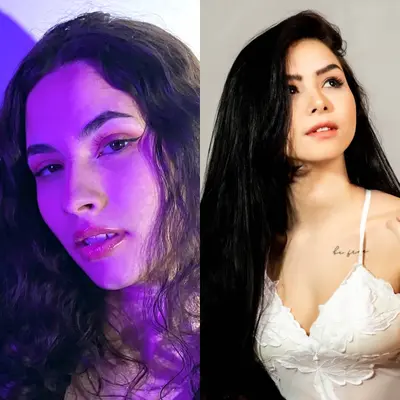 Duas gostosas 2 (mariana e yuni) cover image